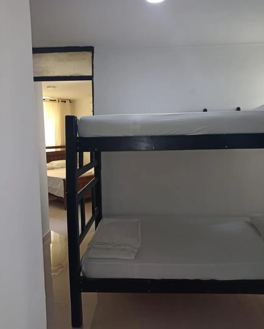 Apartment Rodadero London Arrecifes Santa Marta