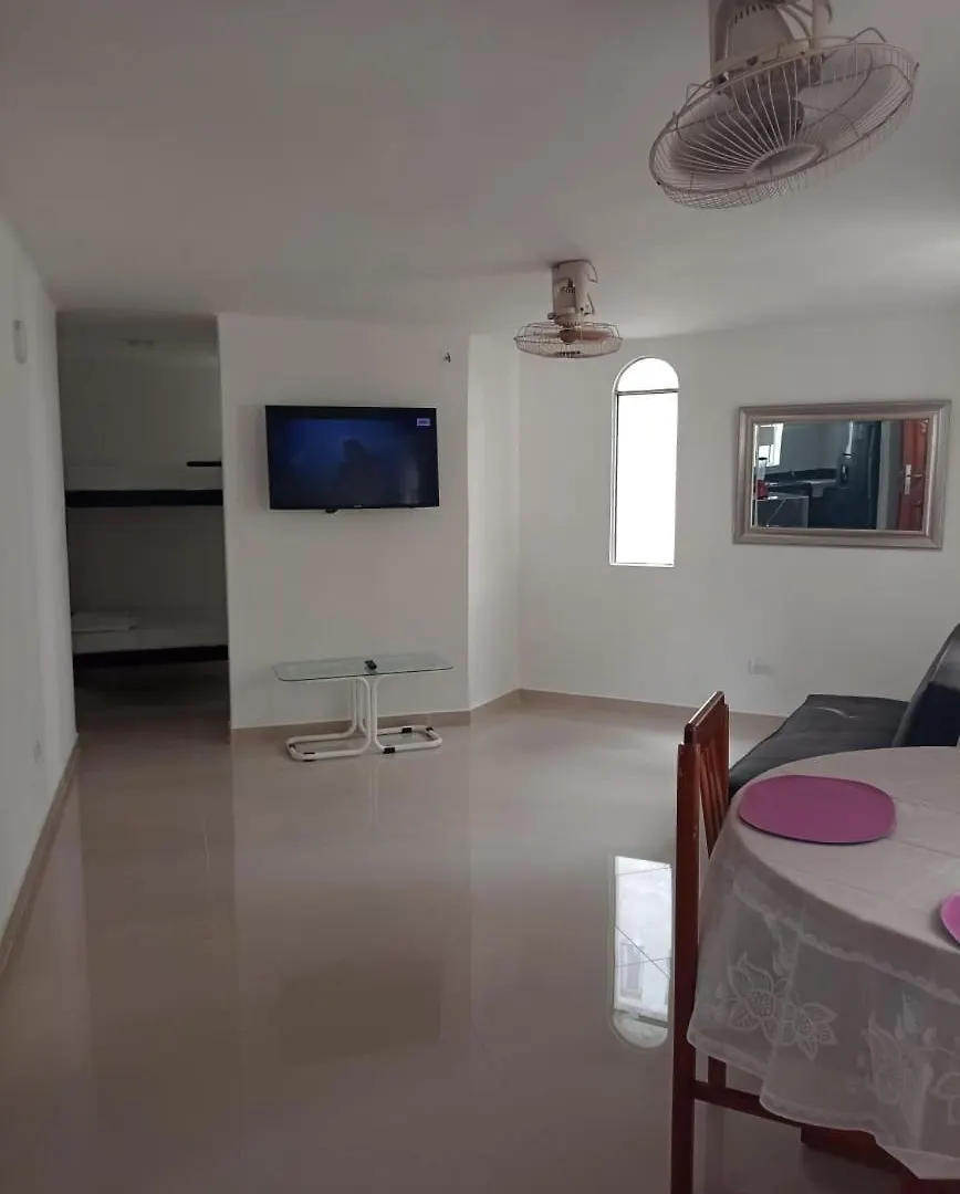 Apartment Rodadero London Arrecifes Santa Marta