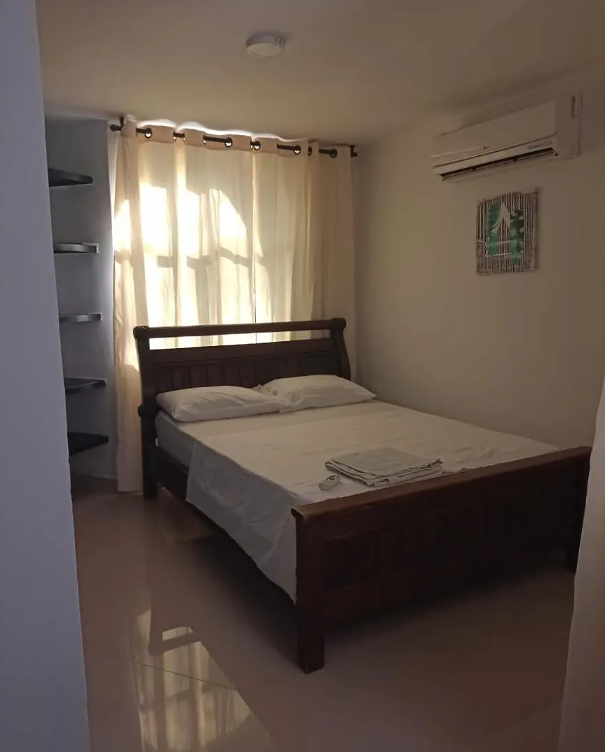Apartment Rodadero London Arrecifes Santa Marta